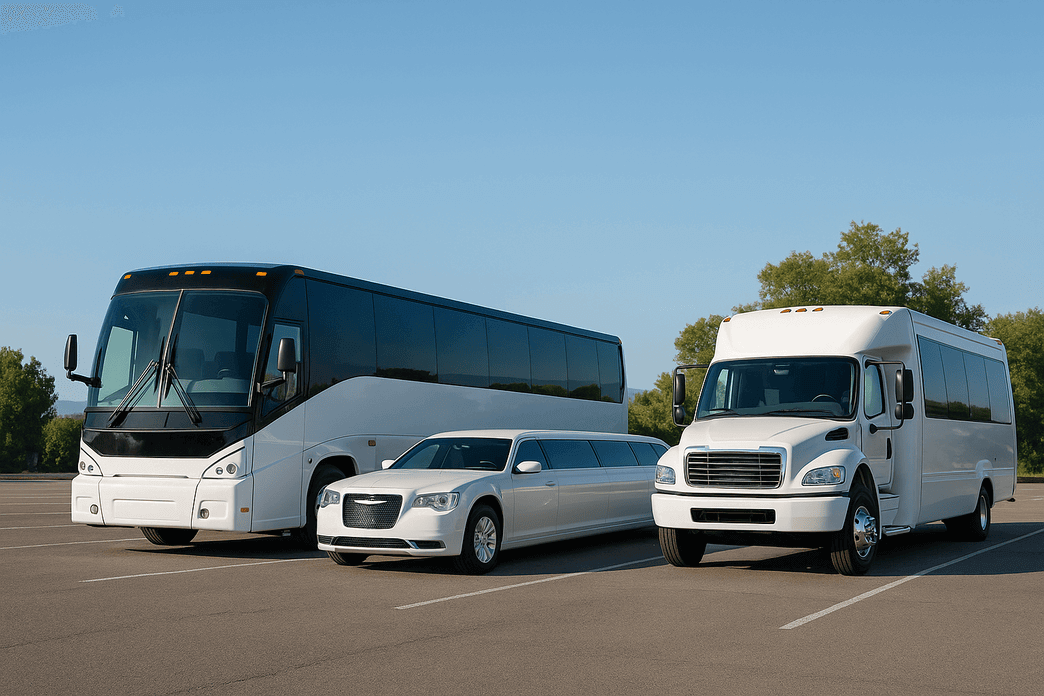 Bus Rental Lincoln
