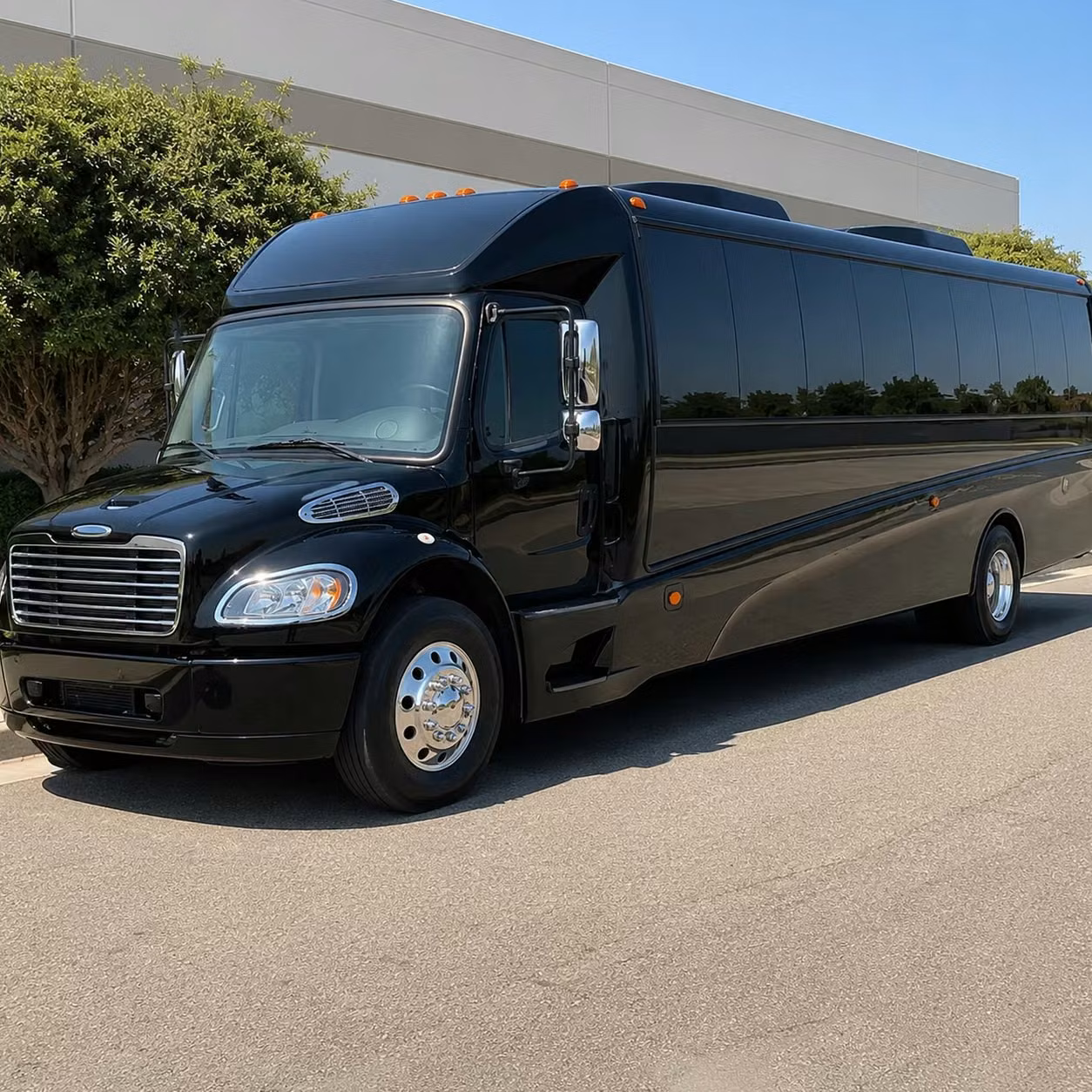 30 passenger minibus
