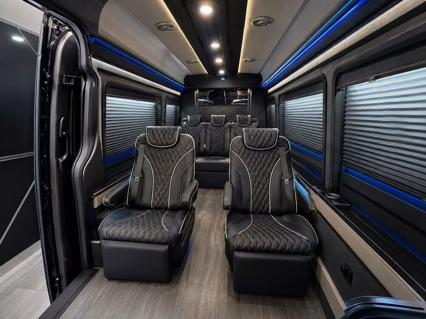 check off airport transportation for your lincoln convention or conference group