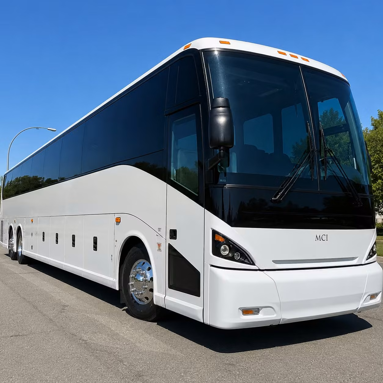 group fly ins made easy charter bus pickups at lincoln airport