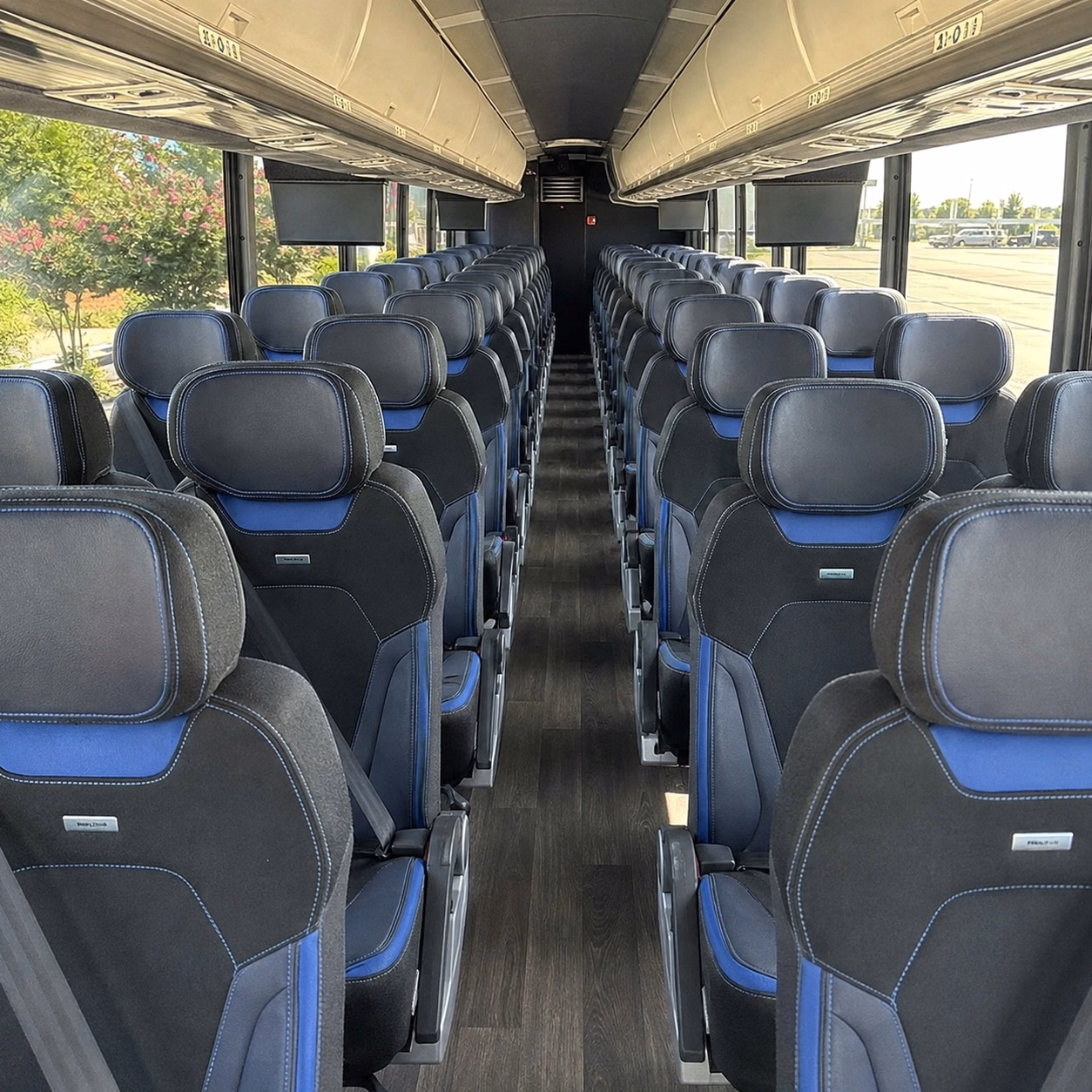group transportation in lincoln booked in minutes instead of days