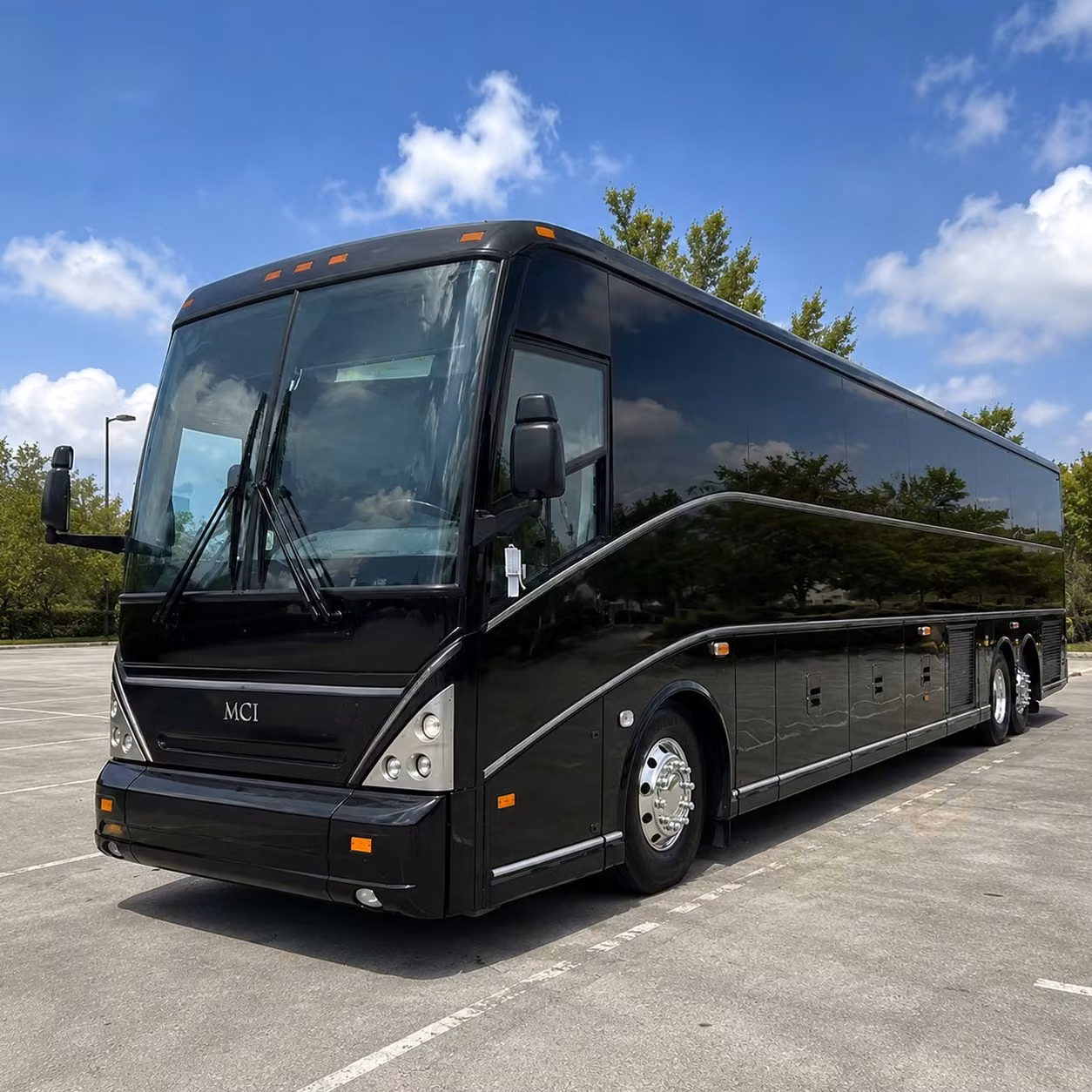 lincoln airport shuttle bus rentals for corporate groups