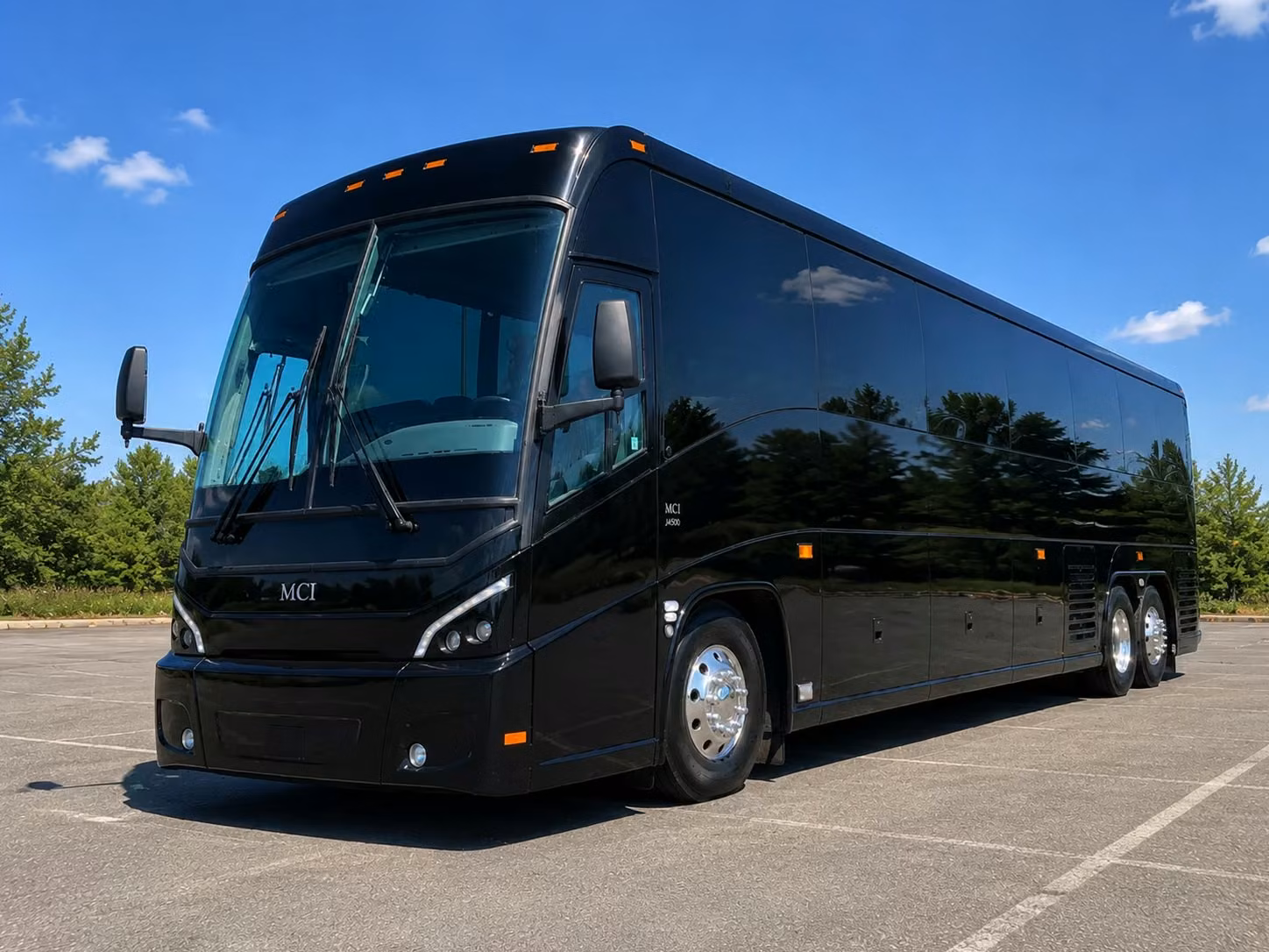 lincoln corporate event convention shuttle service