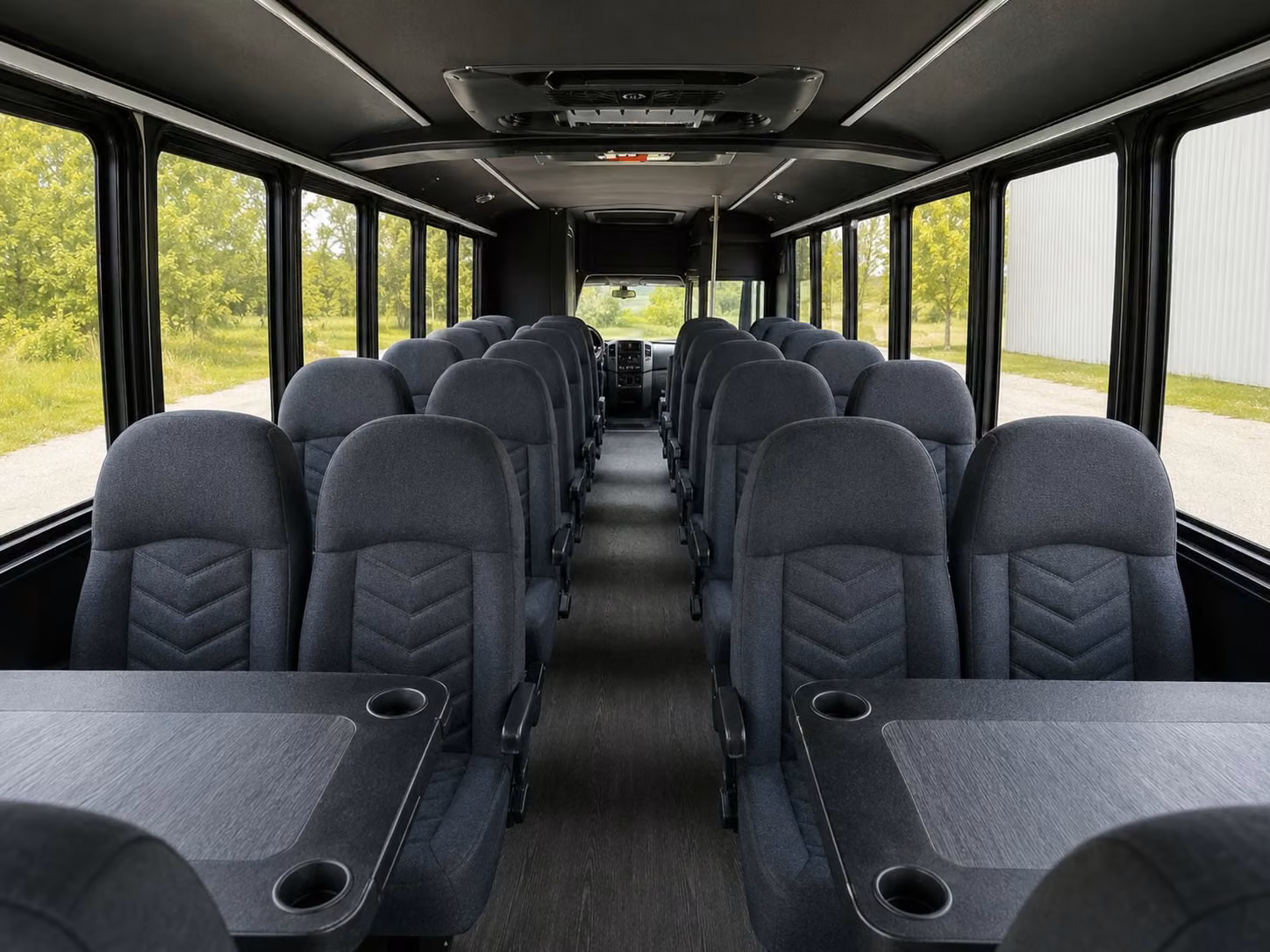 lincoln employee shuttle services