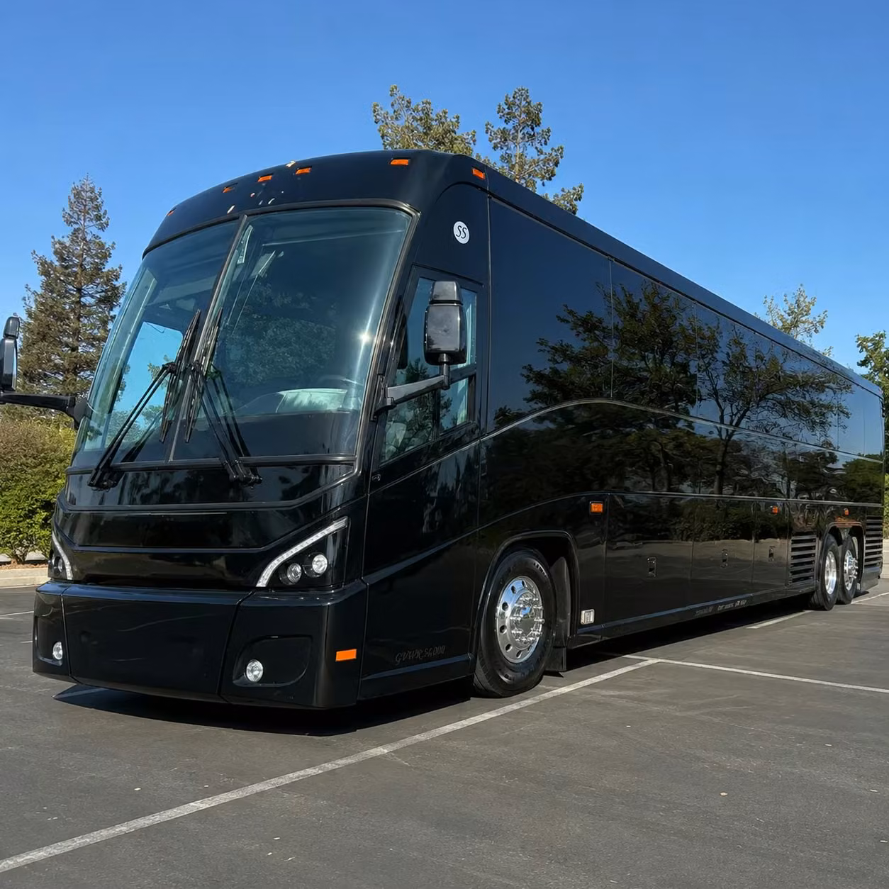 lincoln long distance transportation services