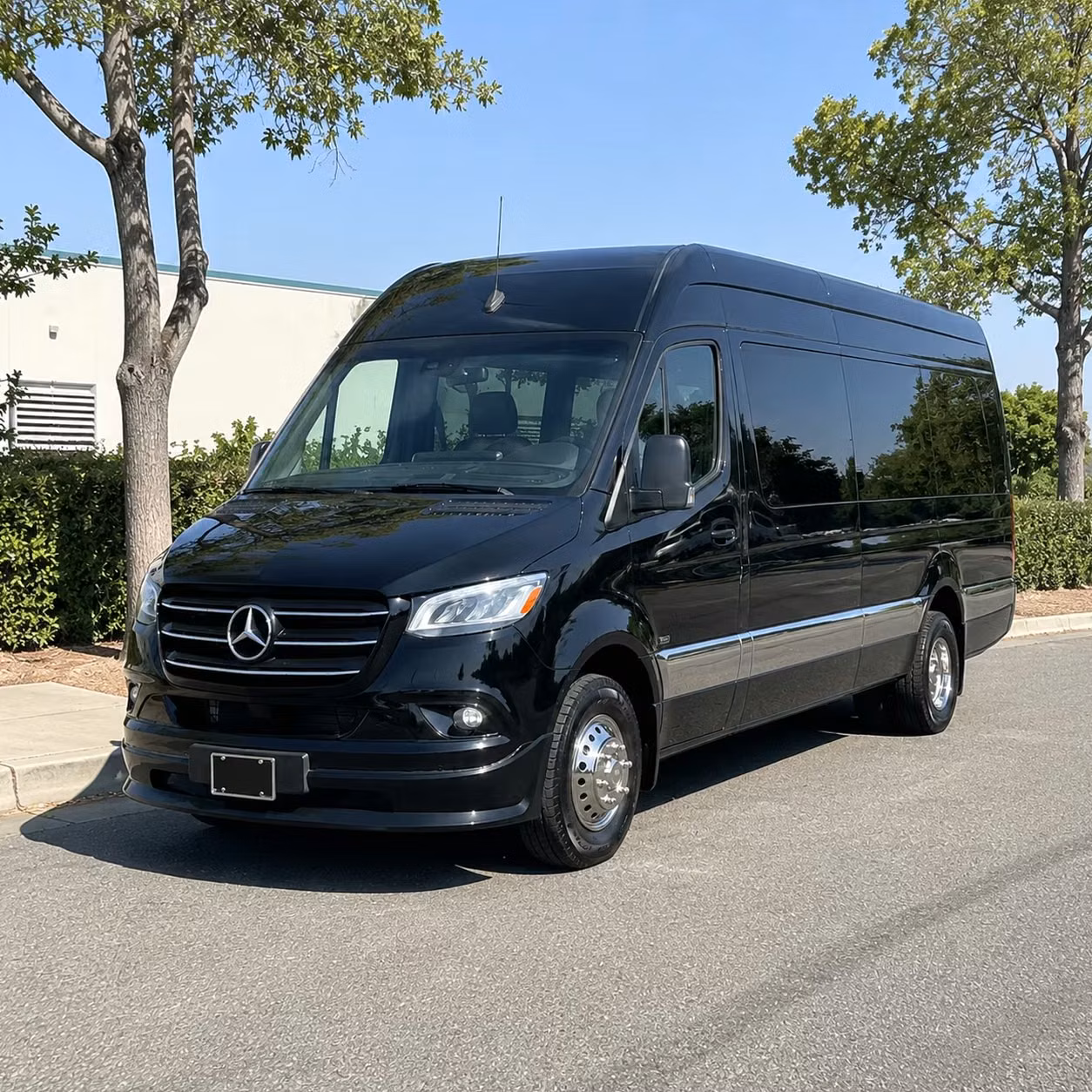 lincoln sprinter limo rental