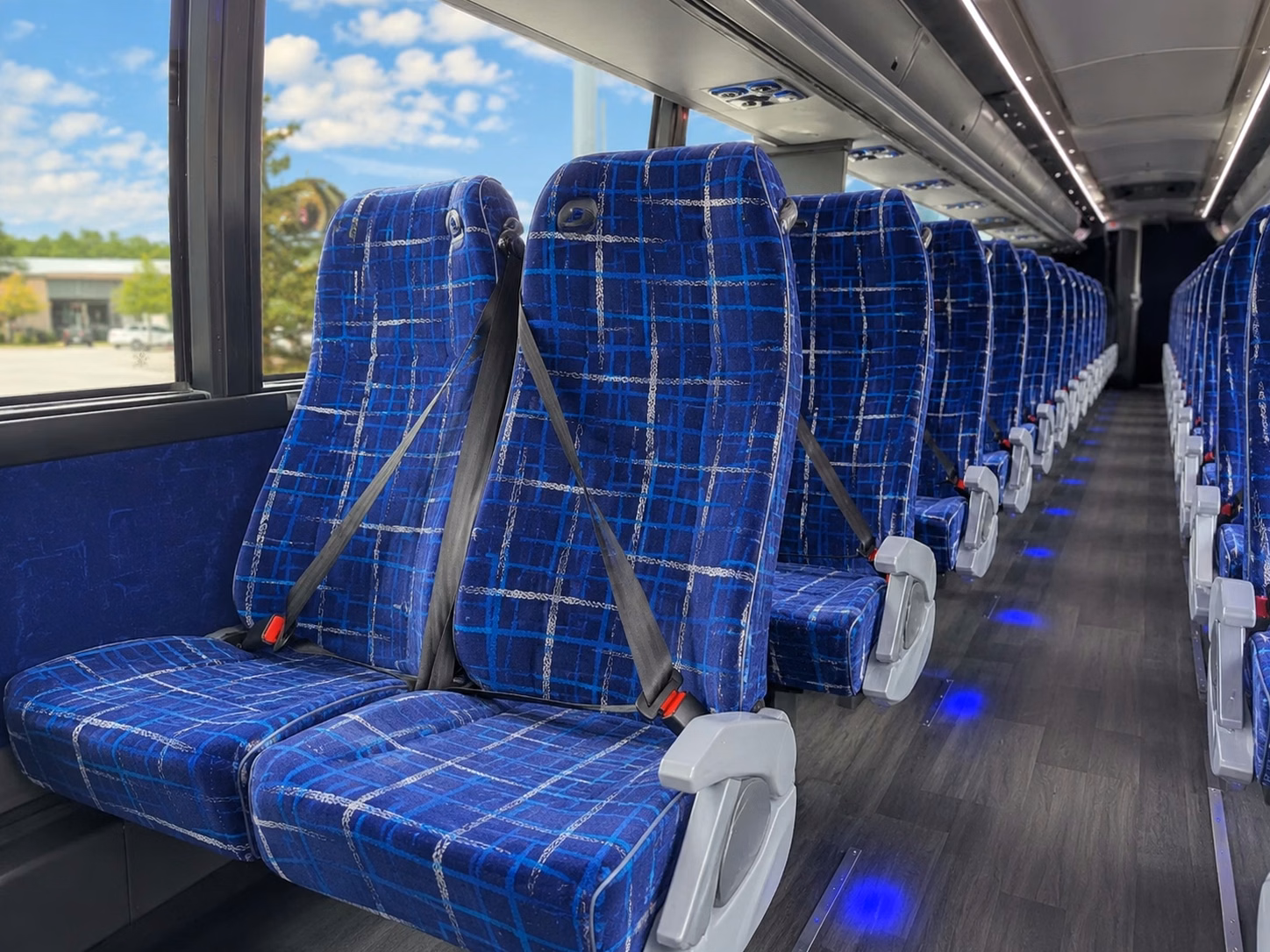 lincolncharter bus rental