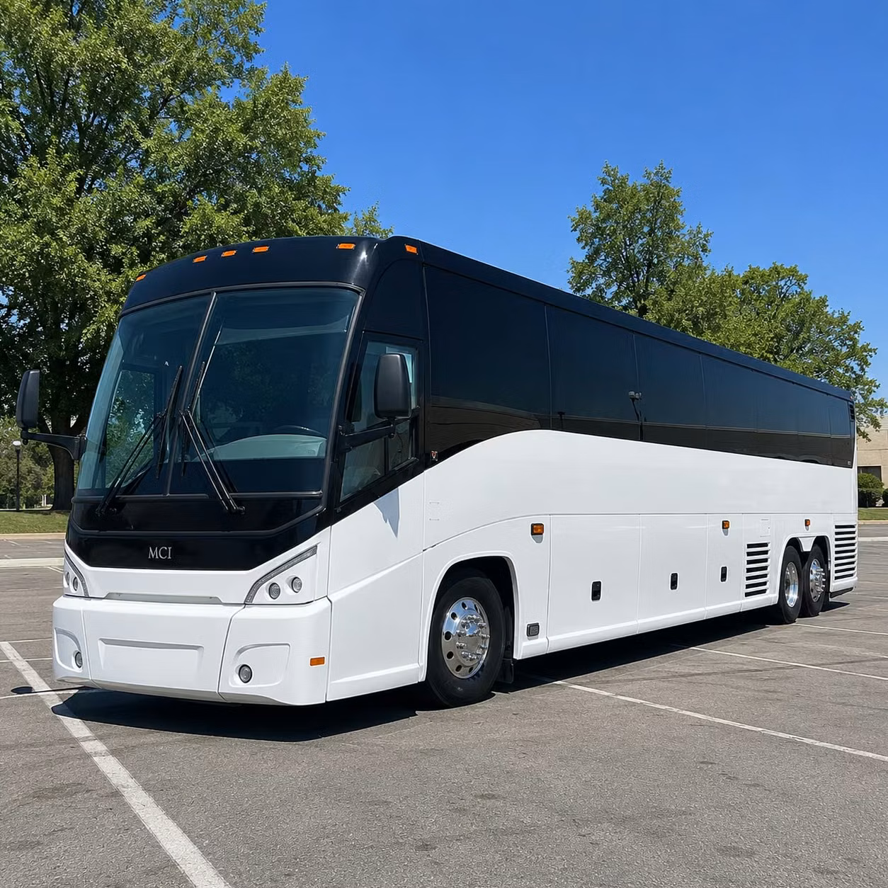 multi day charter bus rentals for university of nebraska athletic travel