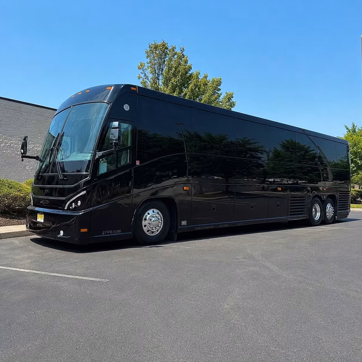 not in lincoln you can still find government military transportation nearby