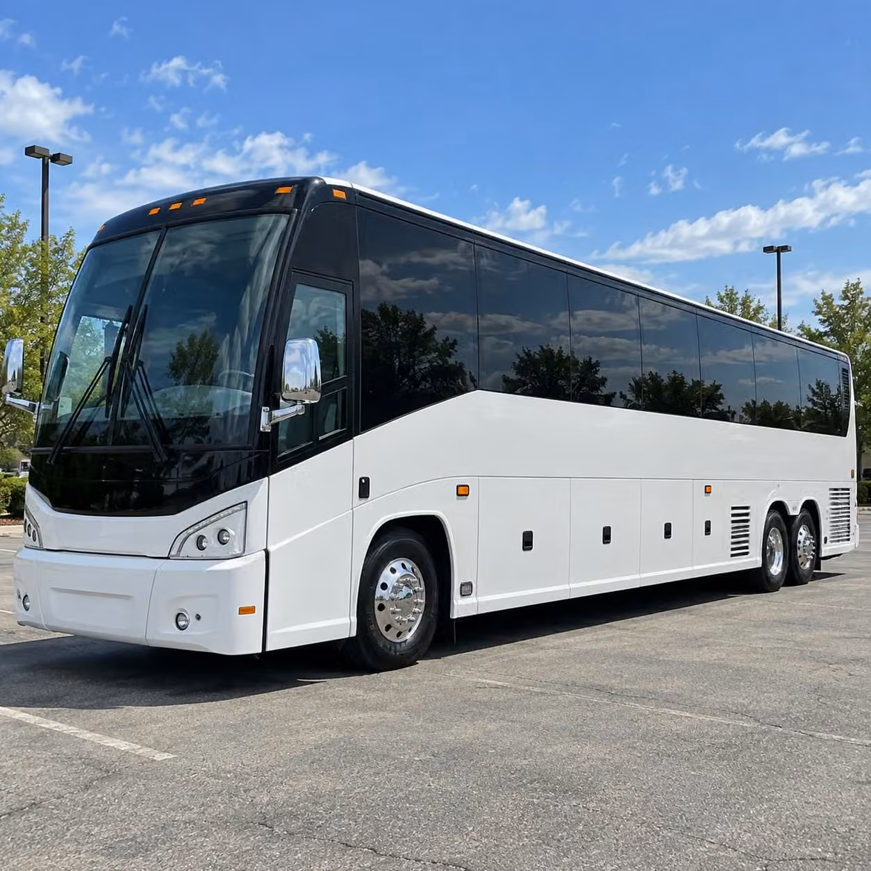 not in lincoln you can still find school event transportation nearby