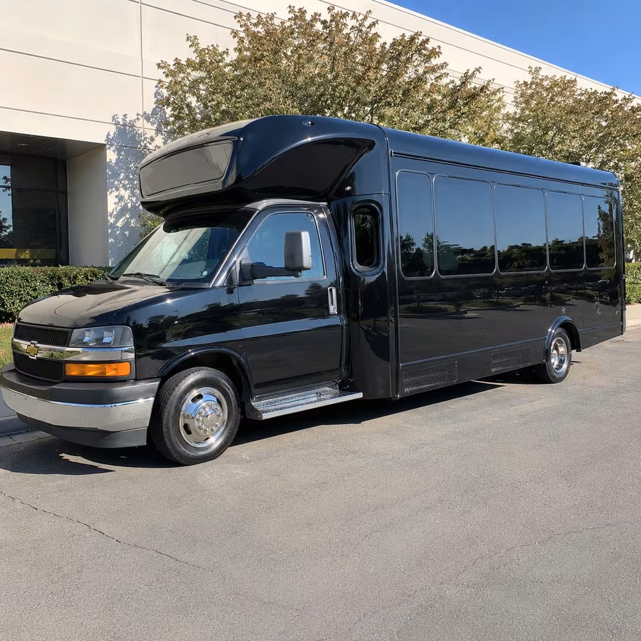 pregame the show right with a party bus that keeps the night moving