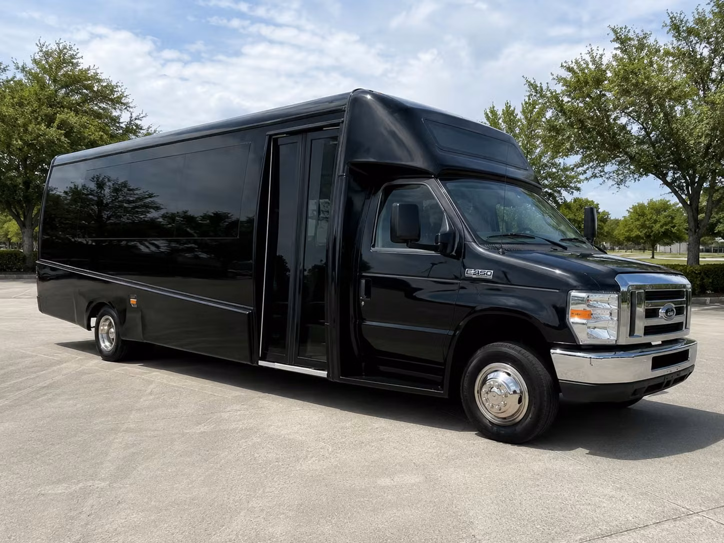 religious group bus rentals in lincoln
