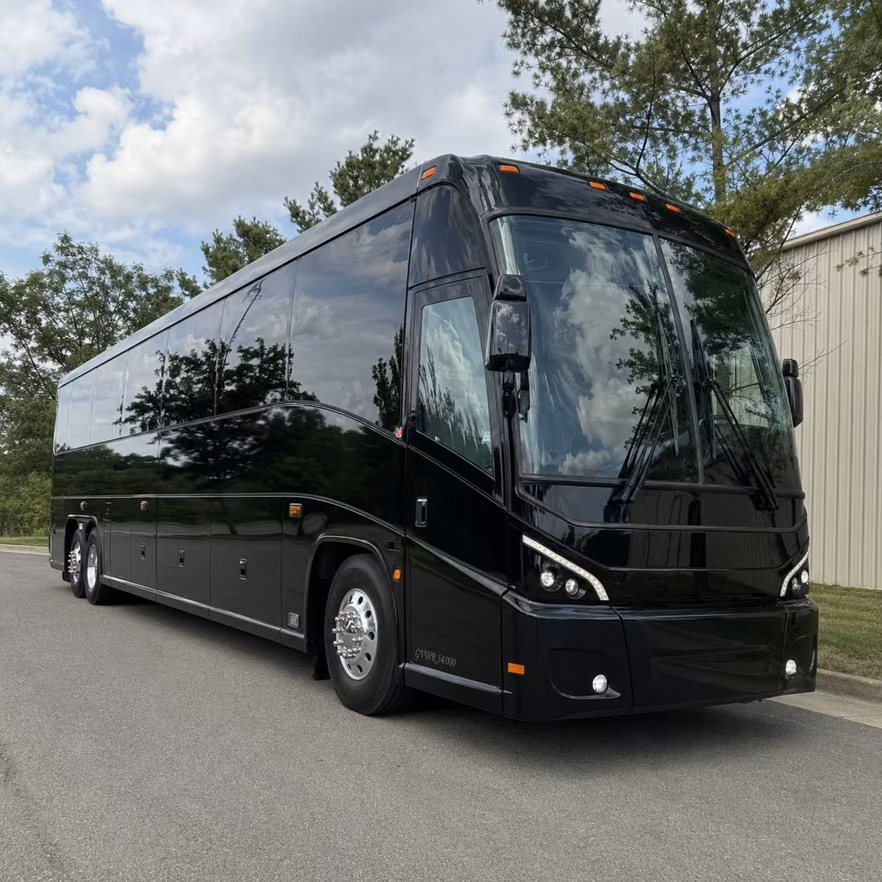 use busrentallincoln com for recurring government shuttle contracts and daily personnel movements in lincoln